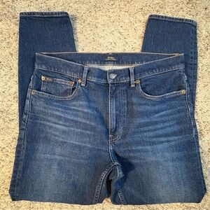 Polo by Ralph Lauren Women's Denim Jeans Size 31R EUC
